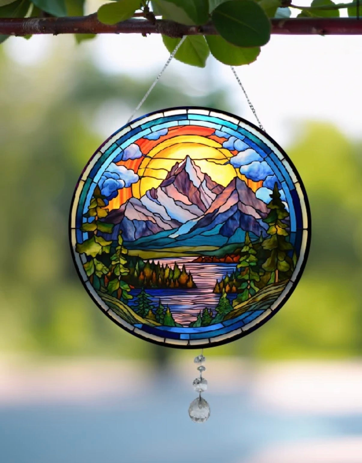 WHD - Suncatcher Mountain