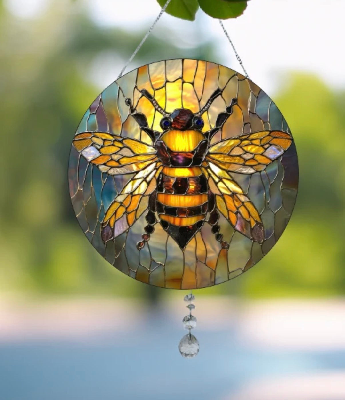 WHD - Suncatcher Bee