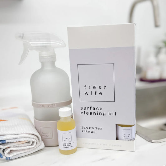 FW - Surface Cleaning Kit - Lavender Citrus