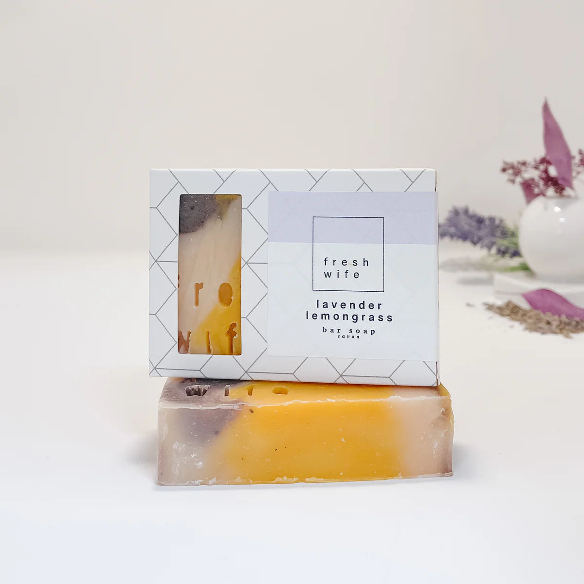 FW Soap Bar - Lavender Lemongrass