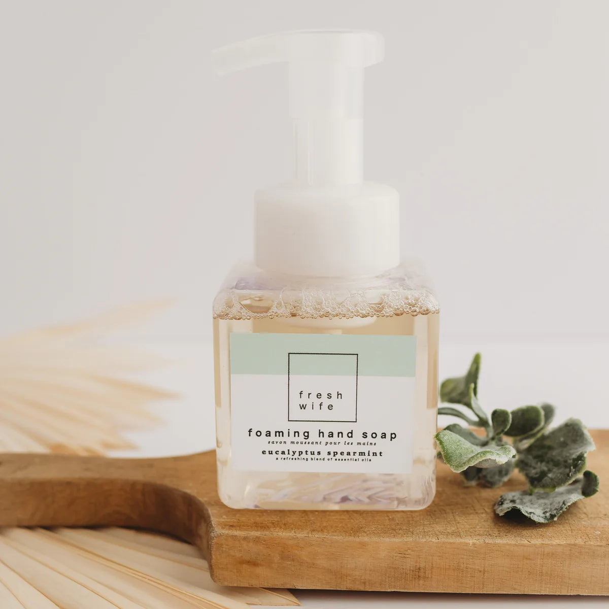 FW Foaming Soap - Eucalyptus Spearmint