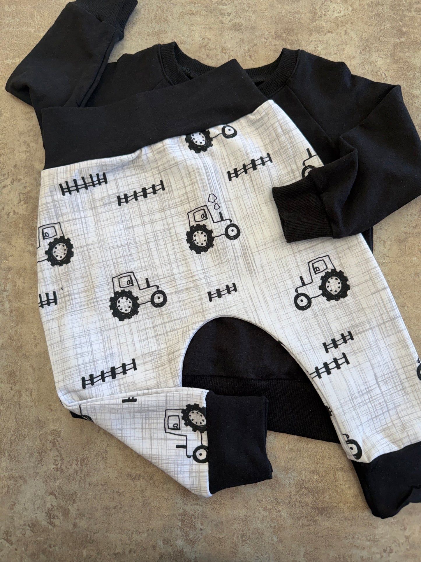 OAC - Tractor Harem Pant