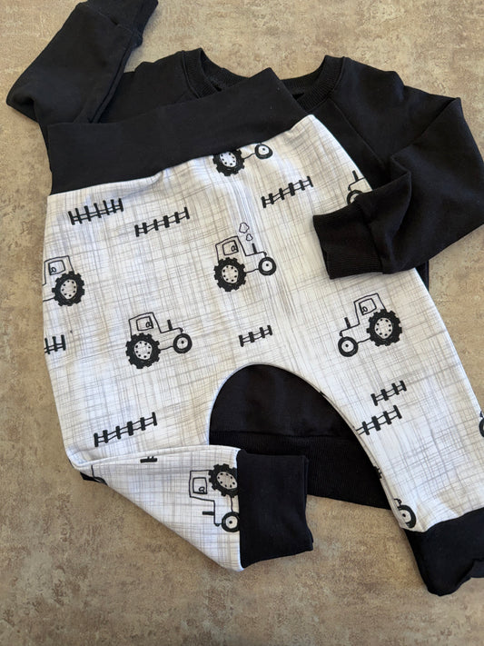 OAC - Tractor Harem Pant