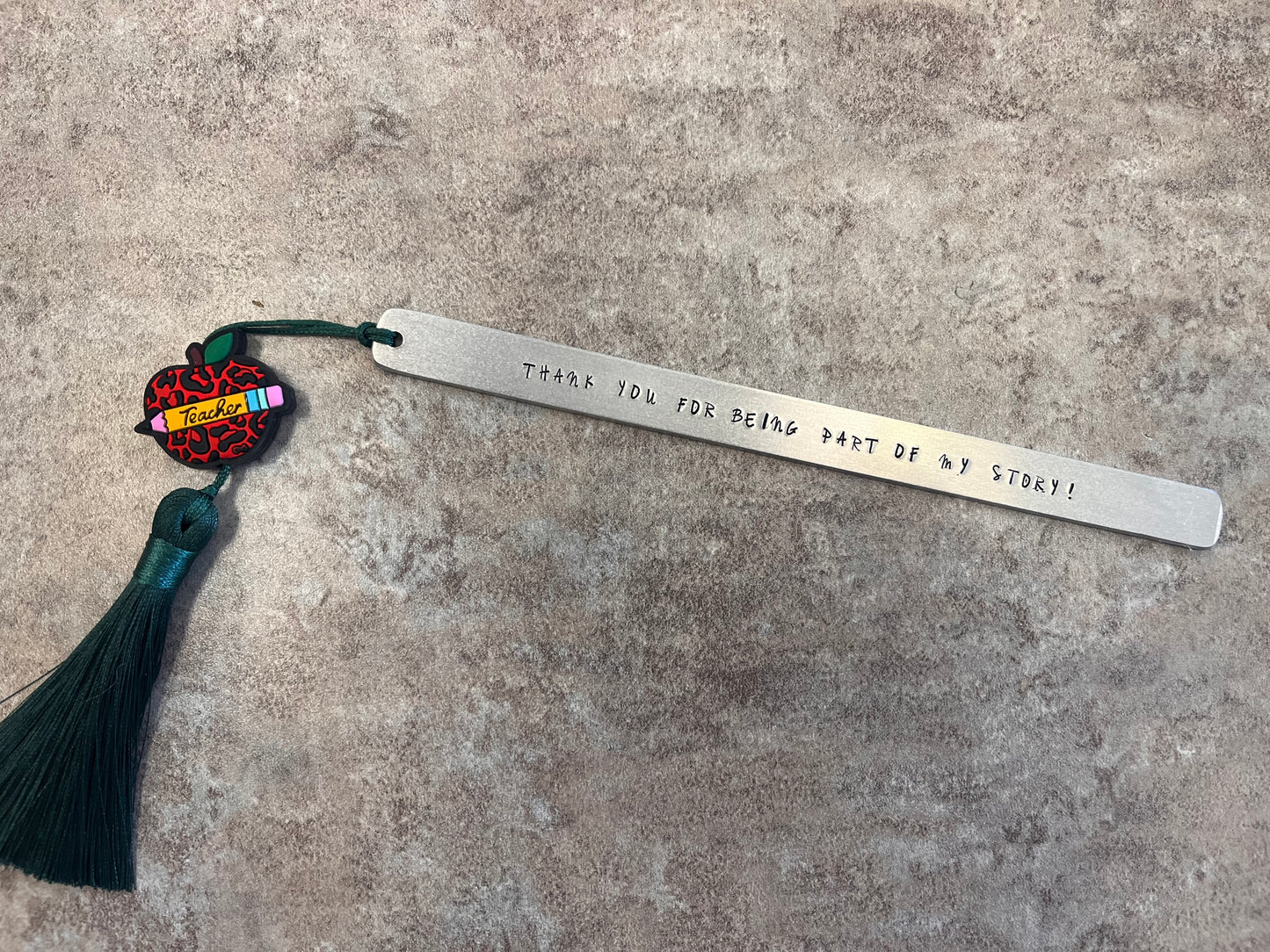 PJE - Bookmark Teacher