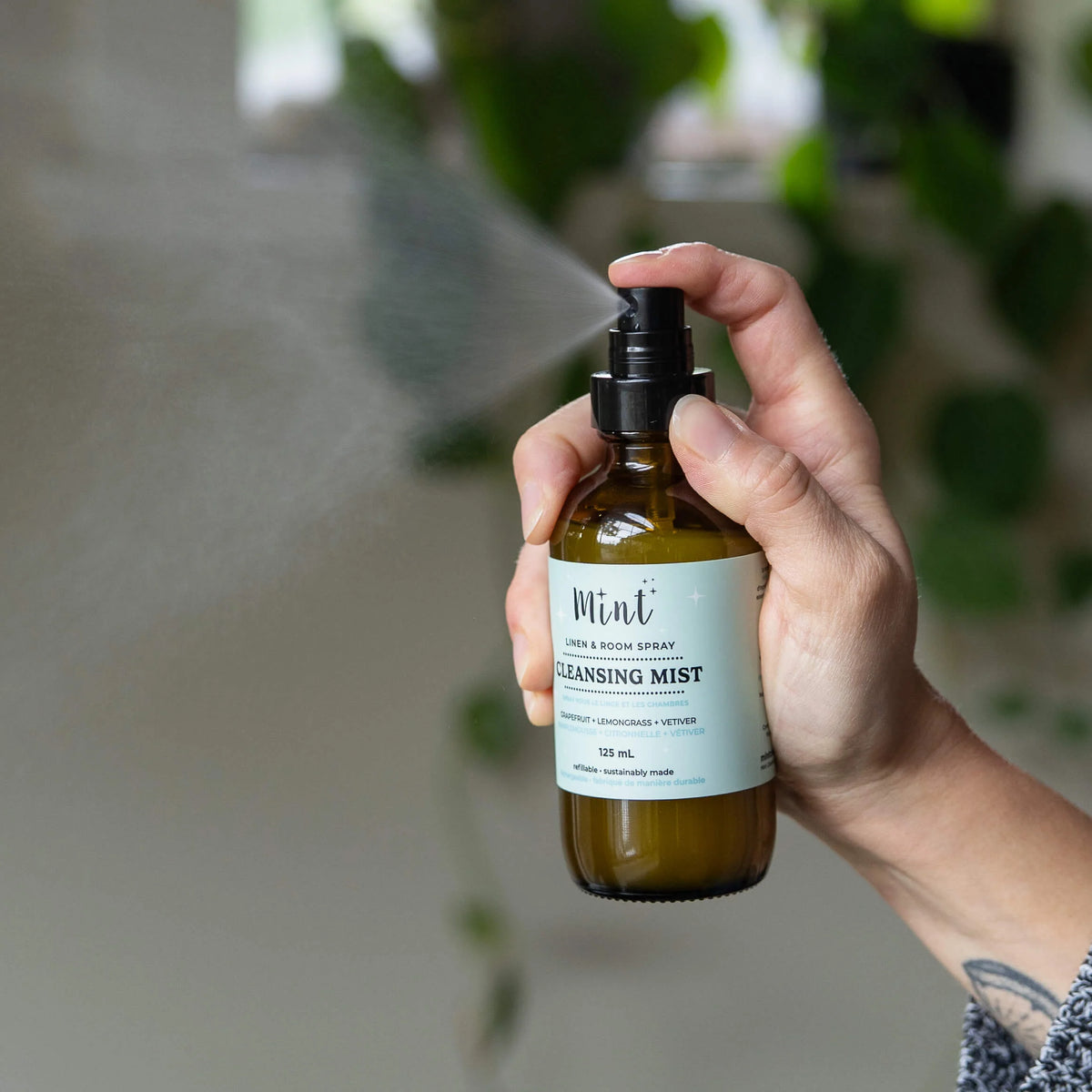 Mint - Cleaning Mist