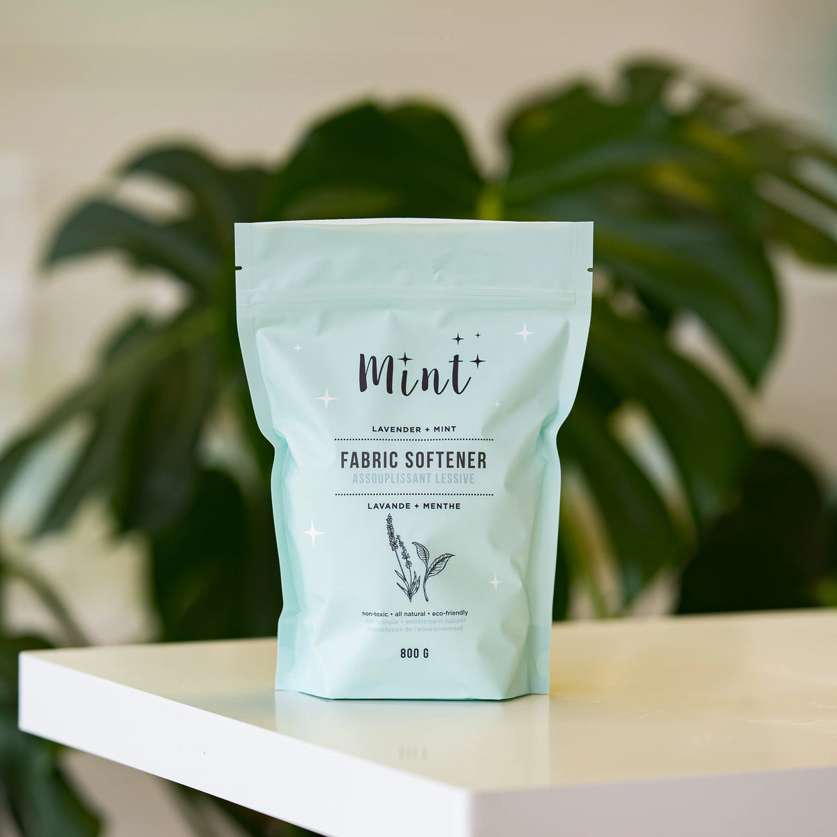 Mint - Laundry Softener