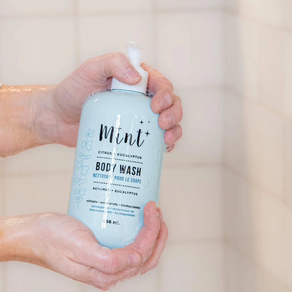 Mint - Body Wash