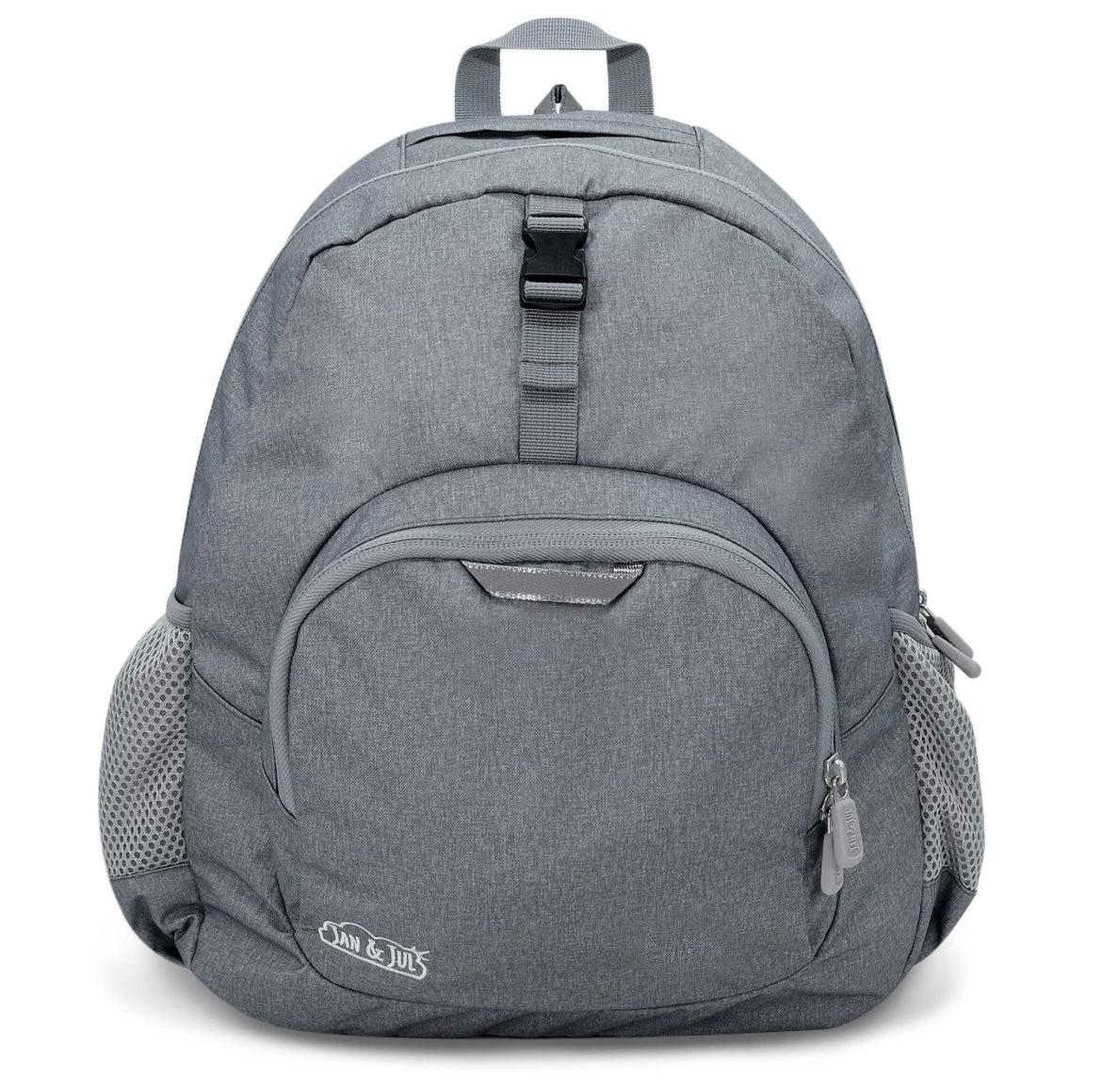 JAJ - Kids Backpack - Grey