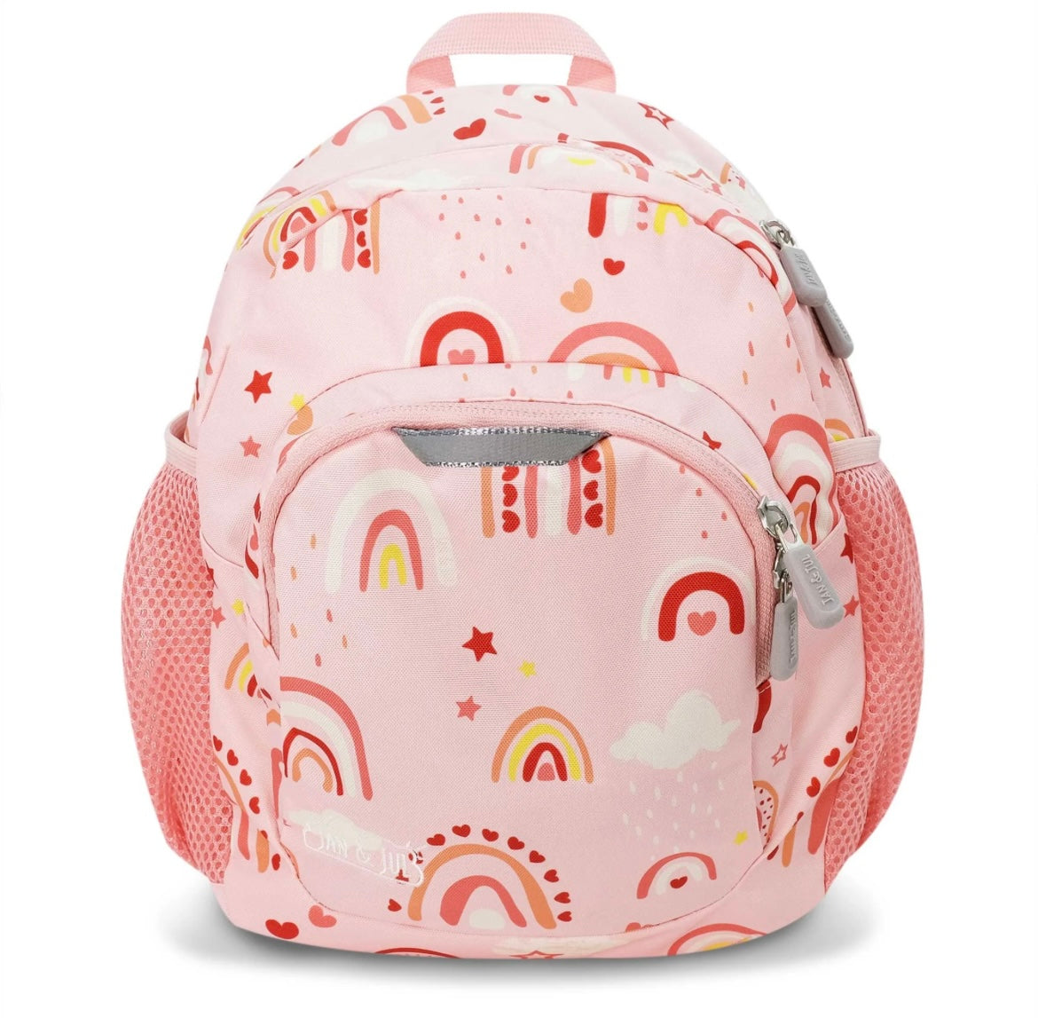 JAJ - Mini Preschool Backpack - Rainbow