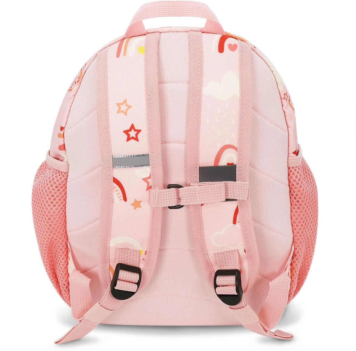 JAJ - Mini Preschool Backpack - Rainbow