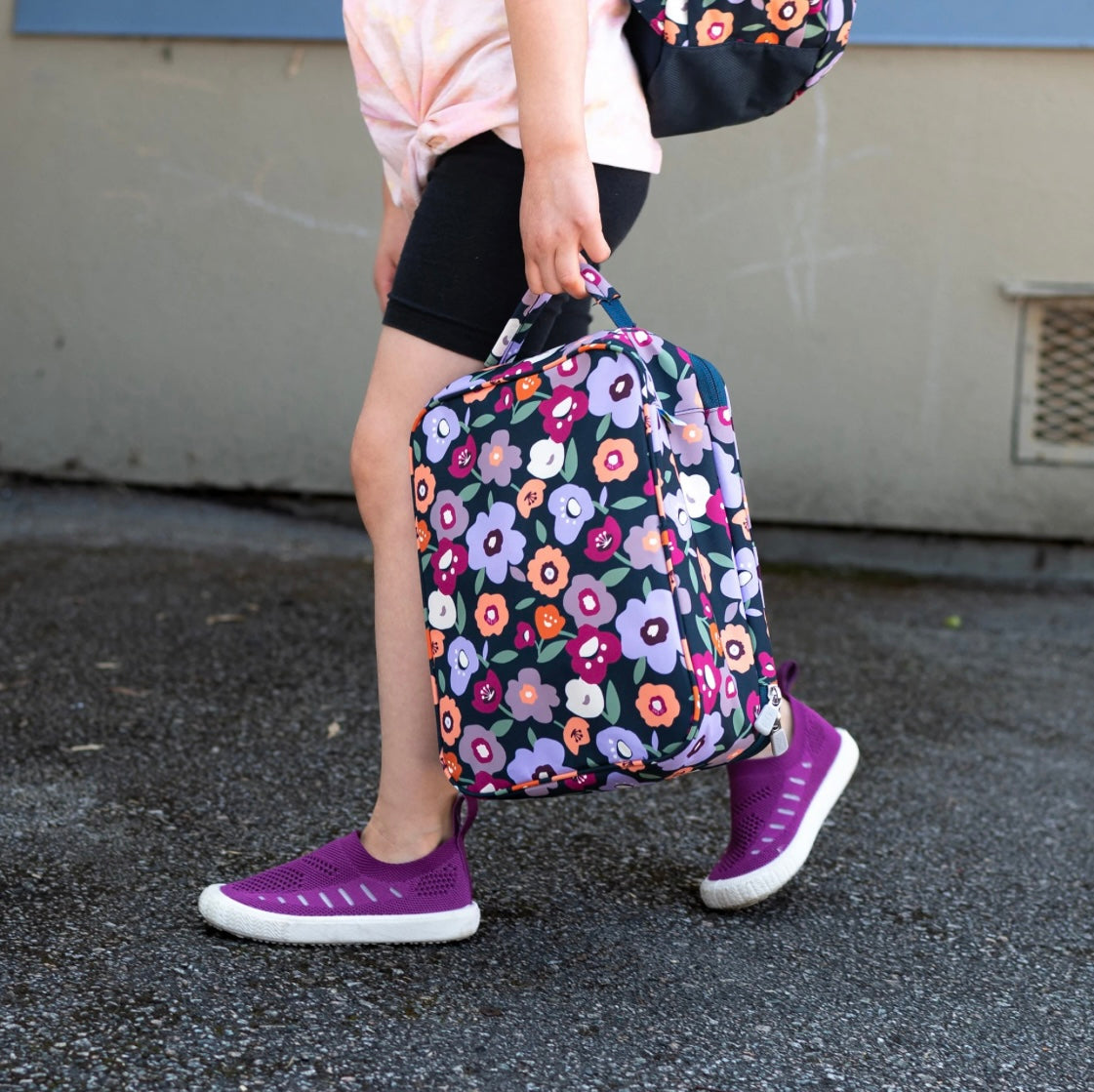 JAJ - Kids Lunch Kit - Floral