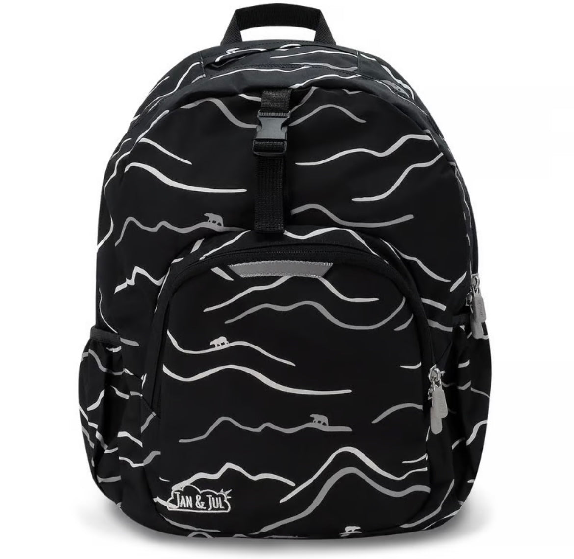 JAJ - Kids Backpack - Bear Mountain