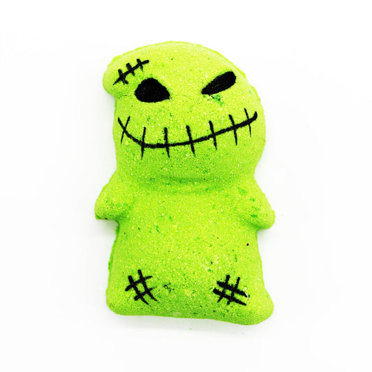 TBB - Green Mummy Bath Bomb