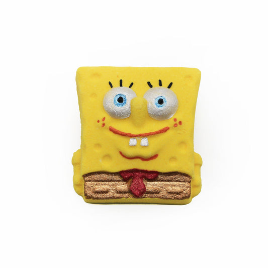 TBB - SpongeBob  Bath Bomb