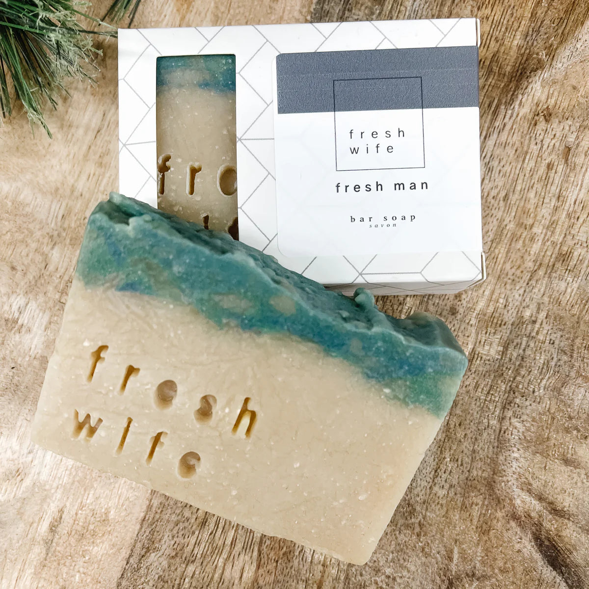 FW Soap Bar - Fresh Man