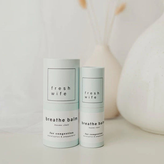 FW Breathe Balm