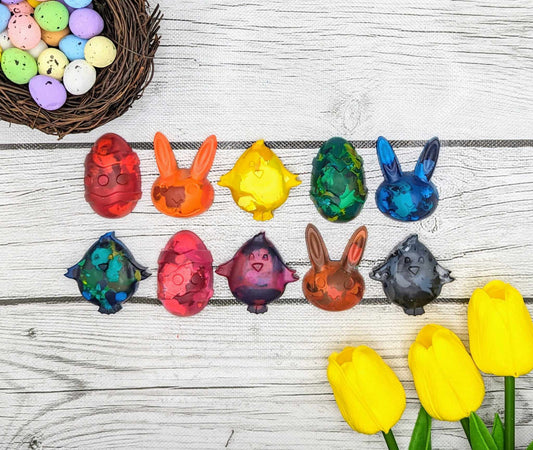 HNP - “ Easter” Crayon Set