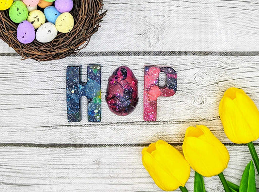 HNP - “ Easter” Crayon Set