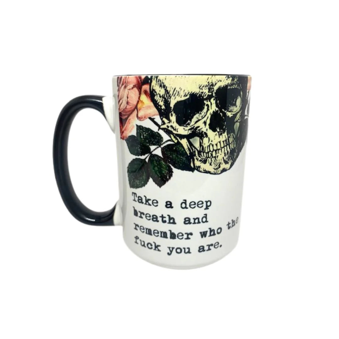 DWG1 - 15oz Mug Take a Deep Breath