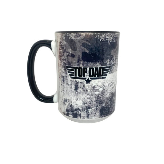 DWG1 - 15oz Mug Top Dad