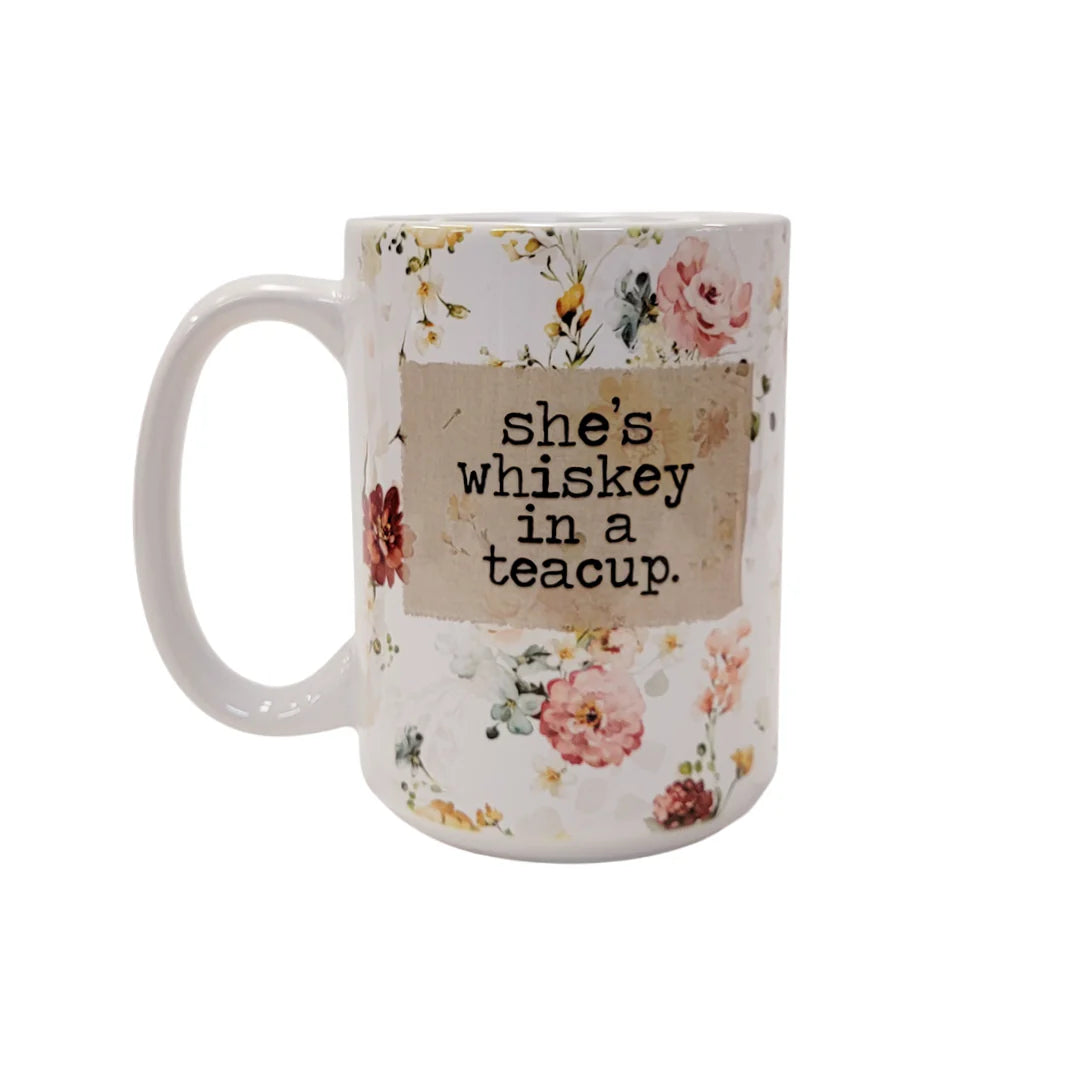 DWG1 - 15oz Mug Teacup