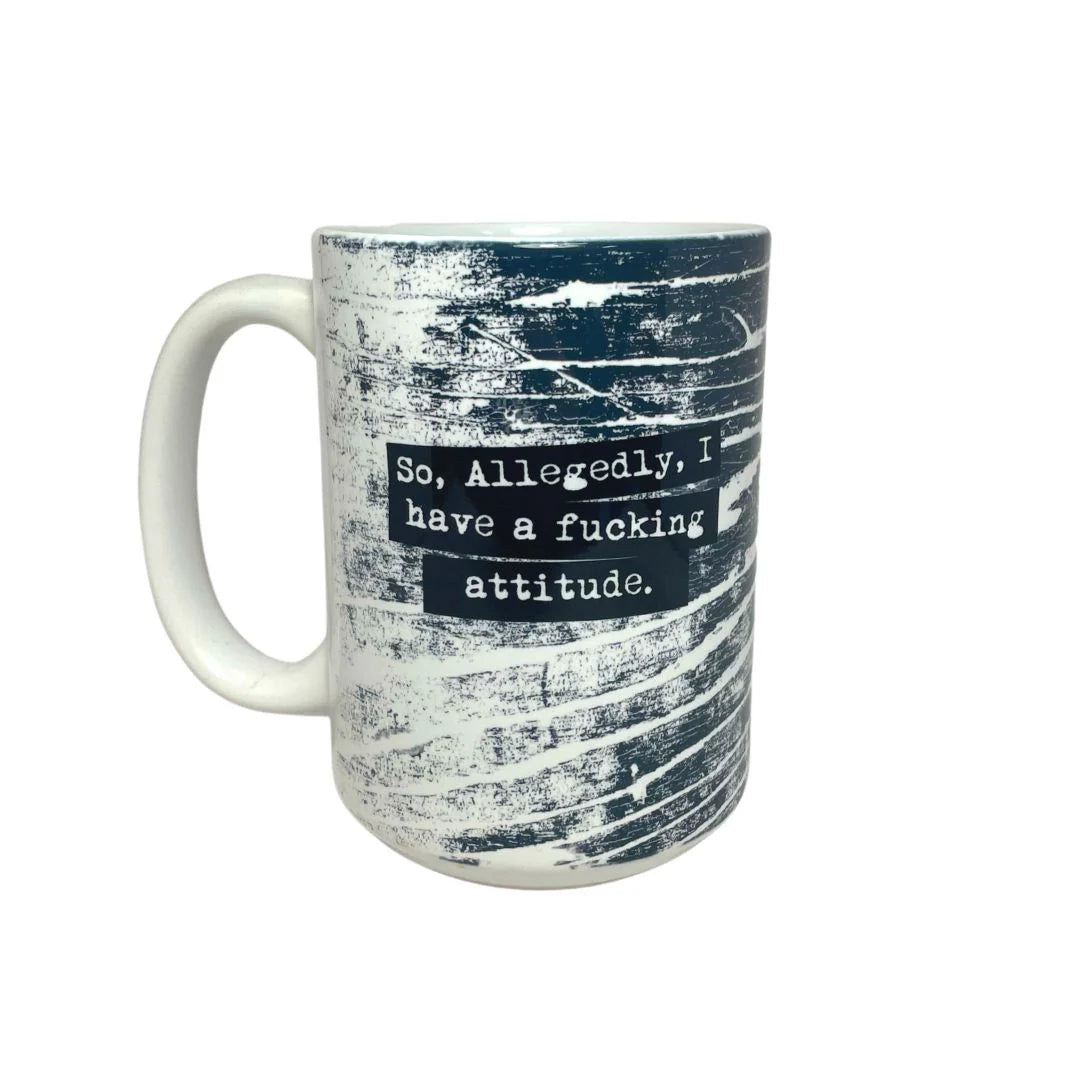 DWG1 - 15oz Mug Attitude Mens