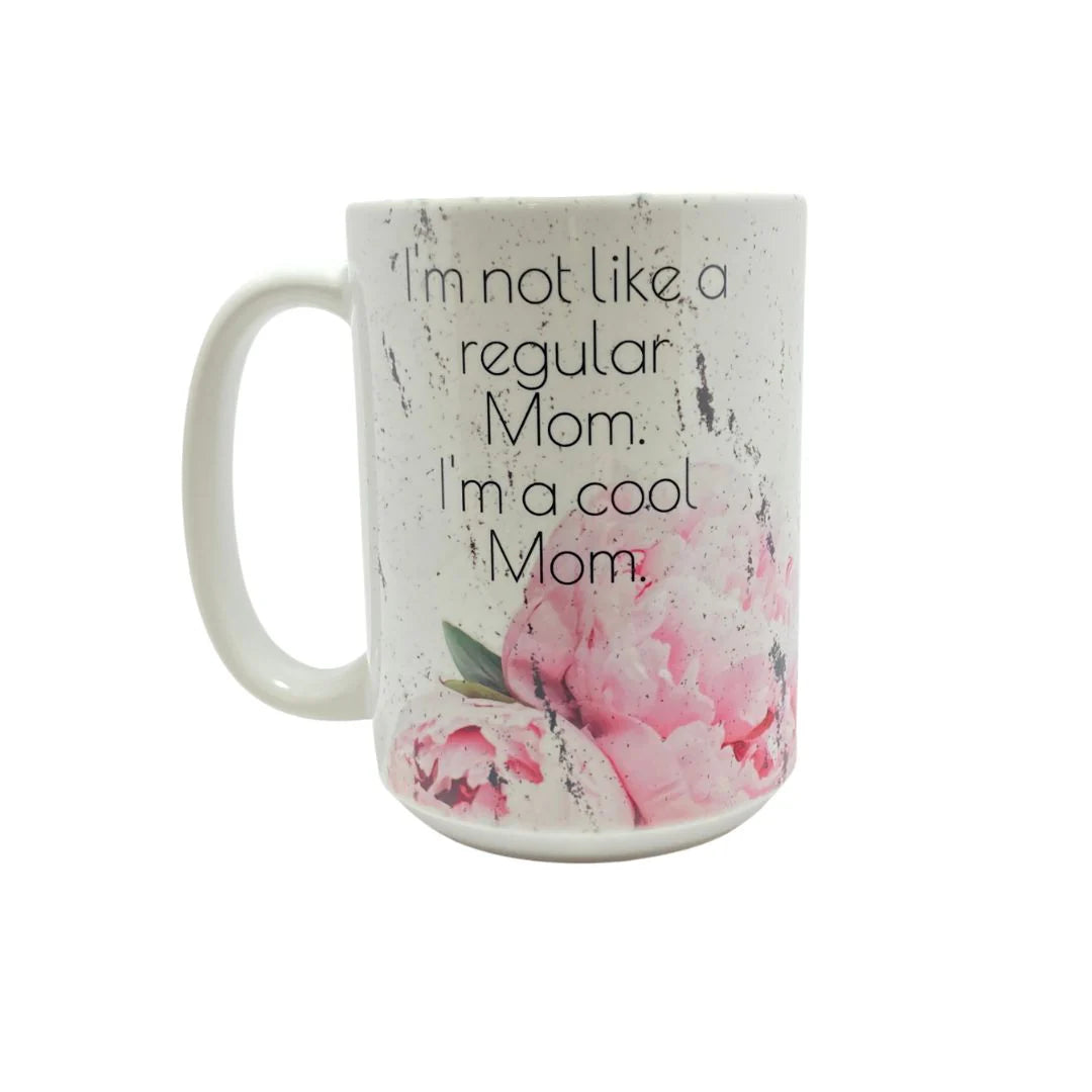 DWG1 - 15oz Mug Cool Mom