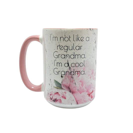 DWG1 - 15oz Mug Cool Grandma