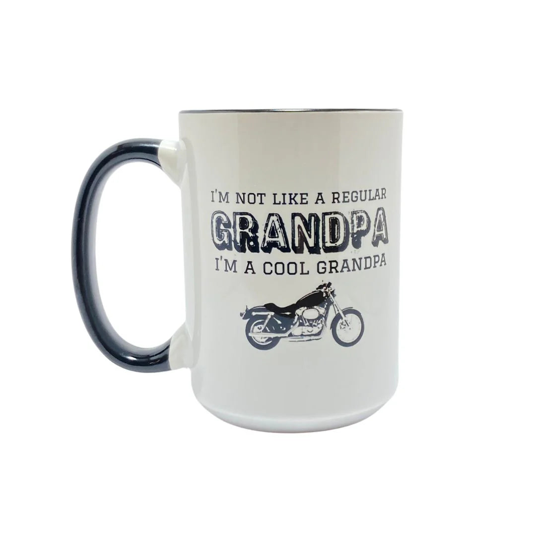 DWG1 - 15oz Mug Cool Grandpa