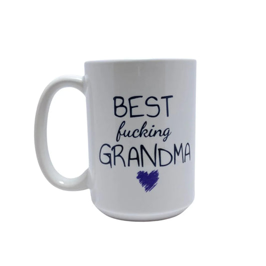 DWG1 - 15oz Mug Best Grandma