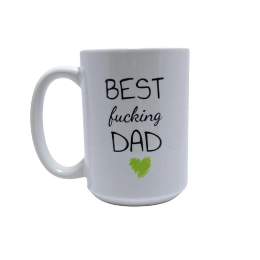 DWG1 - 15oz Mug Best Dad