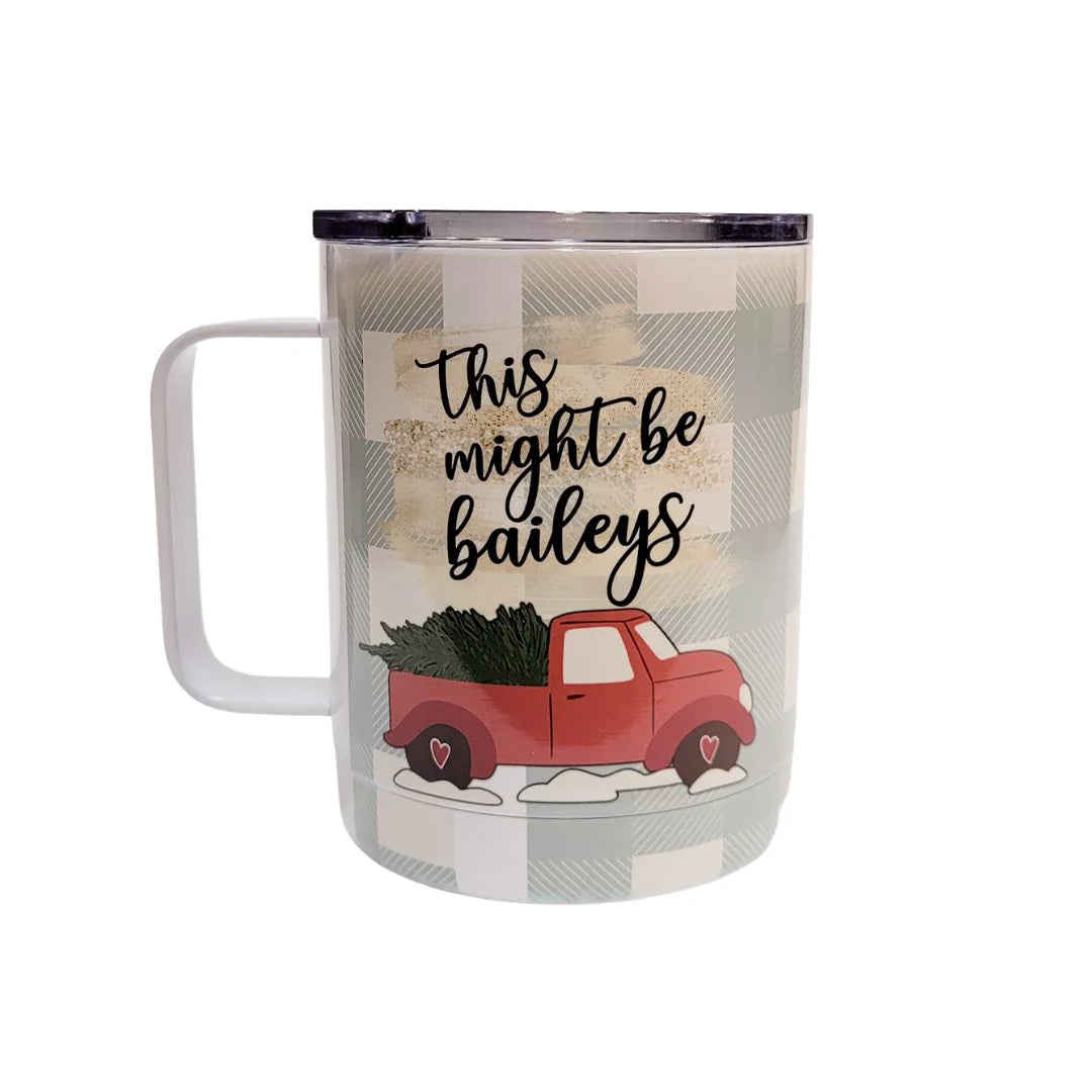 DWG3 To Go Mug - Baileys