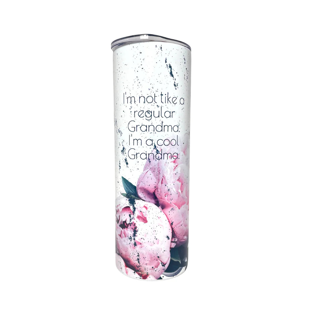 DWG4 Tall Tumbler - Cool Grandma