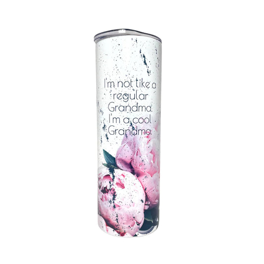 DWG4 Tall Tumbler - Cool Grandma