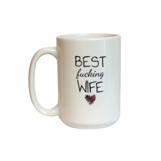 DWG1 - 15oz Mug Best Wife