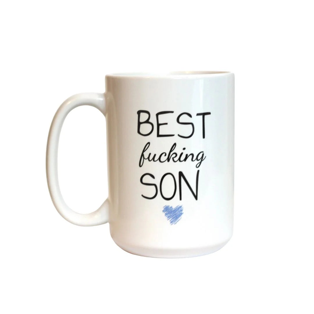 DWG1 - 15oz Mug Best Son
