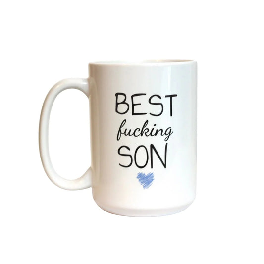 DWG1 - 15oz Mug Best Son