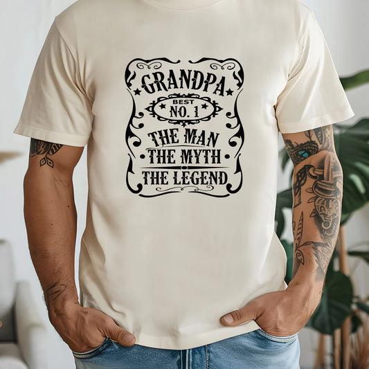 DWG - #1 Grandpa