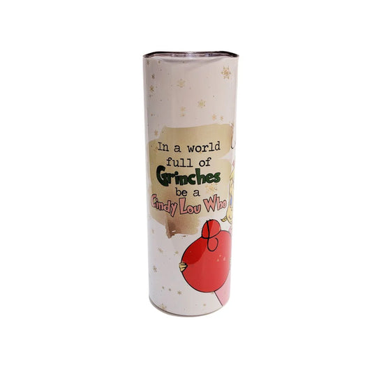 DWG4 Tall Tumbler - Cindy Lou