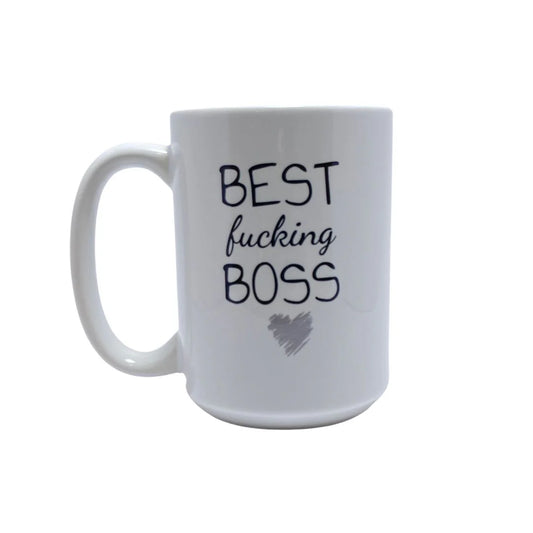 DWG1 - 15oz Mug Best Boss