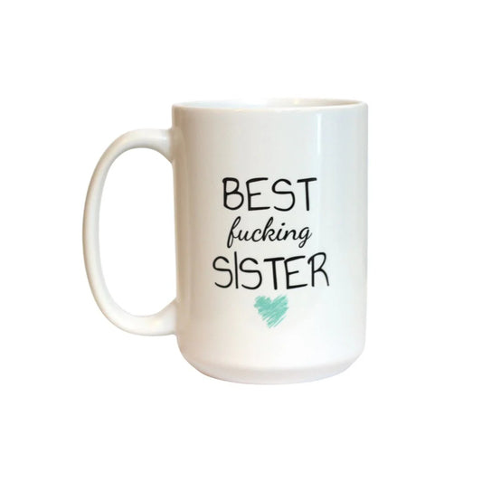 DWG1 - 15oz Mug Best Sister
