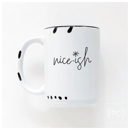 PCP0225-071 Niceish Mug