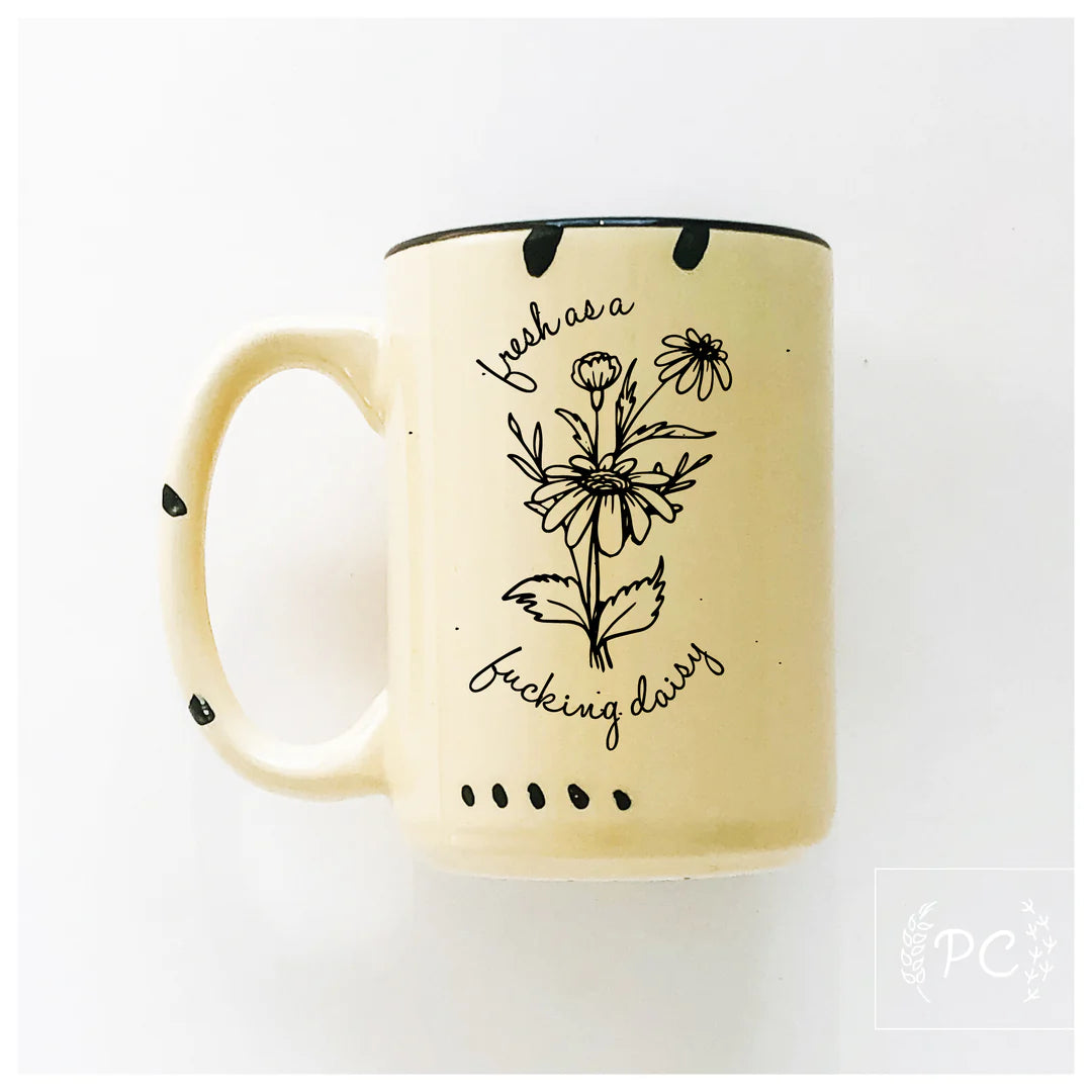 PCP0225 Fresh like a fucking Daisy