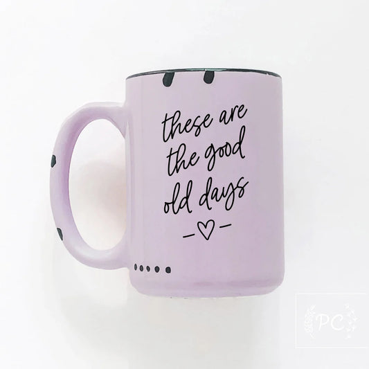 PCP0225 These are the good old days