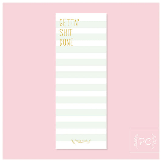 PCP048 - Notepad Getting Shit Done