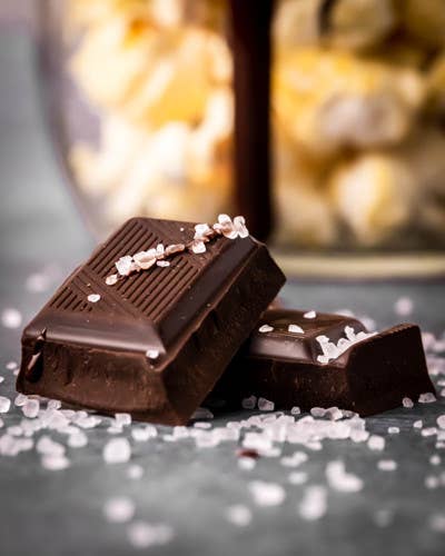 KKC - Dark Chocolate & Sea Salt