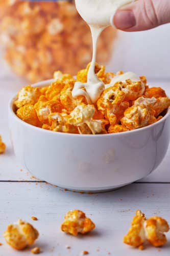 KKC - Buffalo Cheddar Popcorn