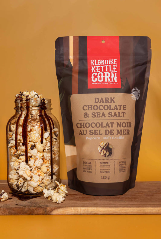 KKC - Dark Chocolate & Sea Salt