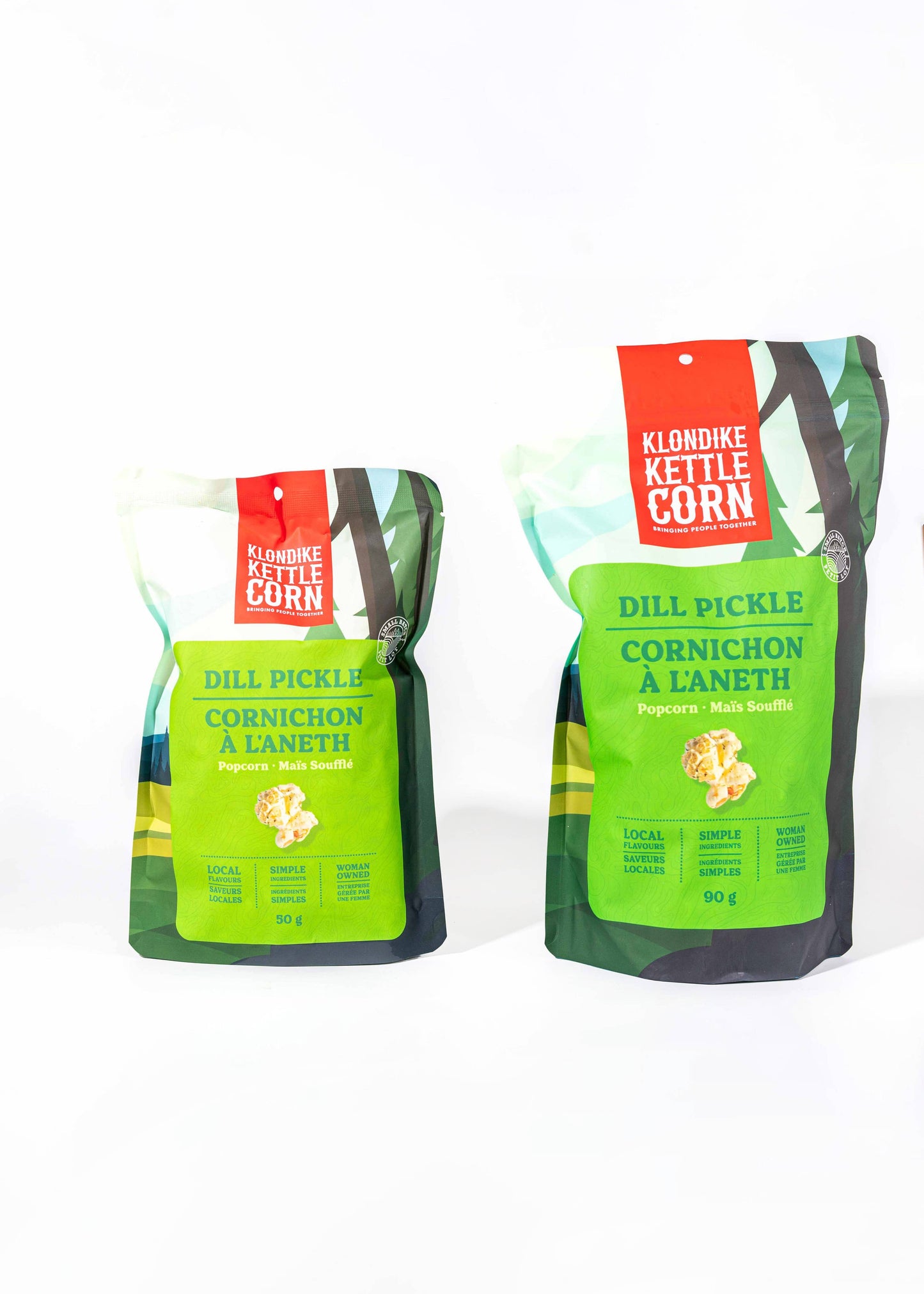 KKC - Dill Pickle Popcorn