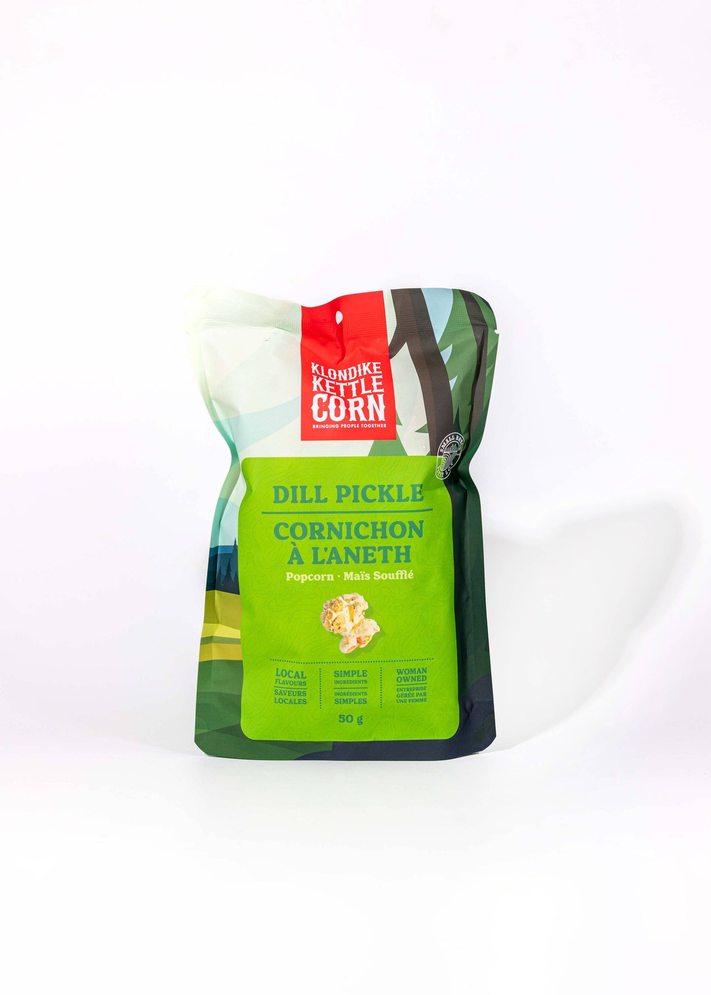 KKC - Dill Pickle Popcorn